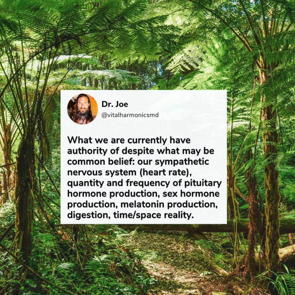 The Power of Our Desire to Feel Better!