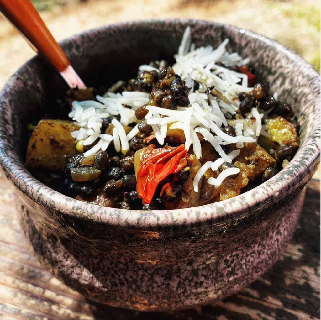 A Medicinal Mung Bean Recipe